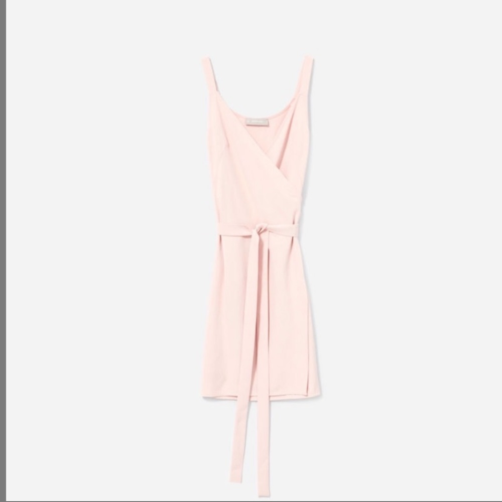 Everlane Wrap Dress